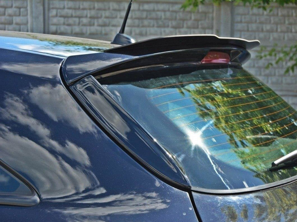 Maxton Design Rear Side Spoiler Extension Opel Astra H (For OPC / VXR)
