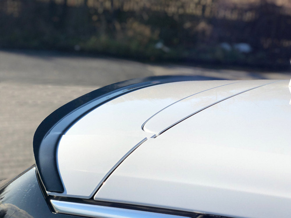 Maxton Design Spoiler Extension CAP Opel/vauxhall Astra K Opc-line/vx-line (2015-2019)