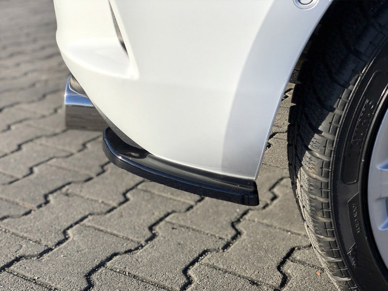 Maxton Design Rear Side Splitters Opel/vauxhall Astra K Opc-line/vx-line (2015-2019)