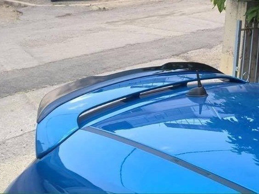 Maxton Design Spoiler CAP Opel Corsa E OPC / VXR