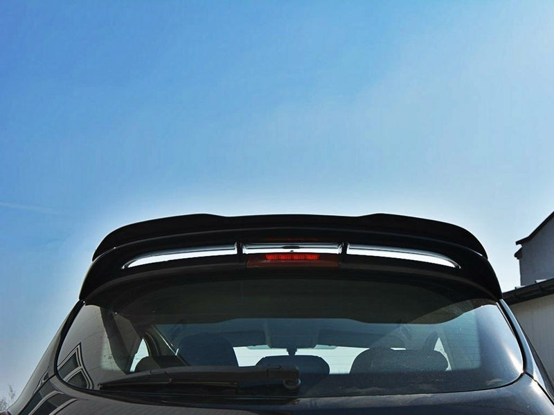 Maxton Design Spoiler CAP Opel Corsa E OPC / VXR