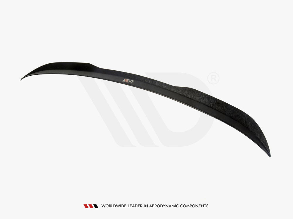 Maxton Design Spoiler CAP Opel Corsa E OPC / VXR