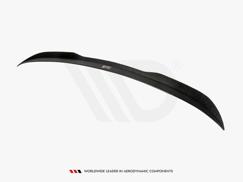 Maxton Design Spoiler CAP Opel Corsa E OPC / VXR