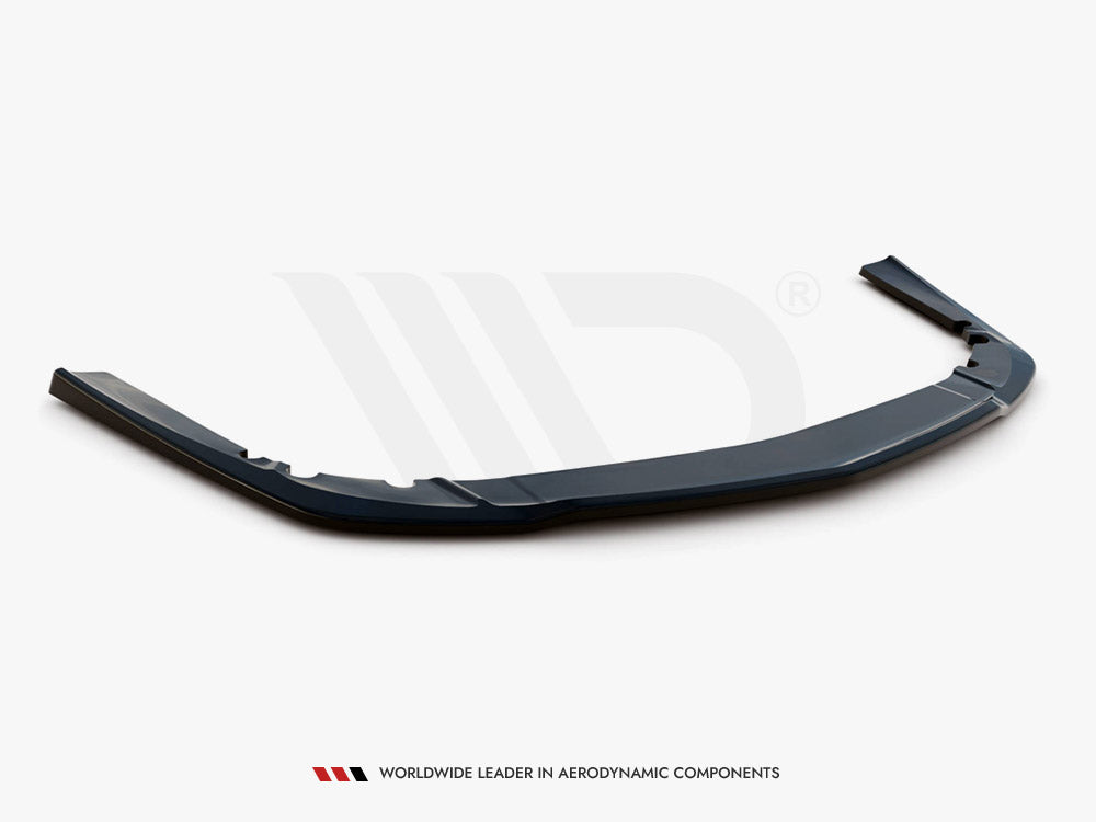 Maxton Design Rear Splitter Opel / Vauxhall Insignia Mk1 VXR / OPC Facelift