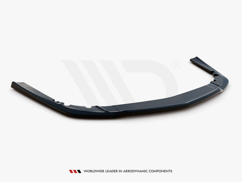 Maxton Design Rear Splitter Opel / Vauxhall Insignia Mk1 VXR / OPC Facelift