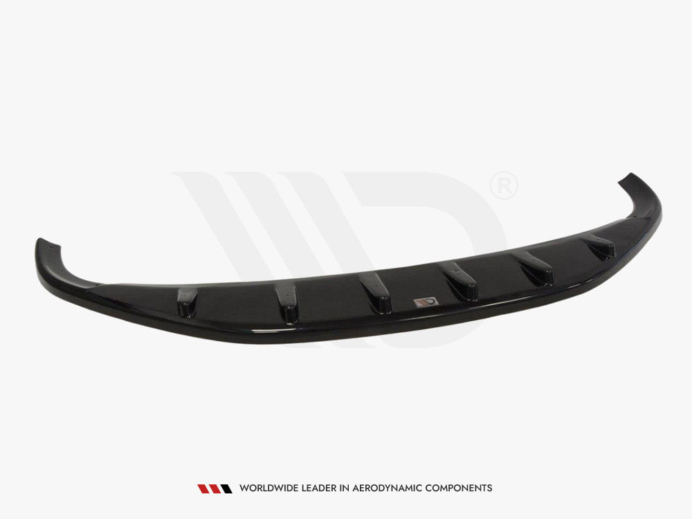 Maxton Design Front Splitter Opel Zafira B (Preface)