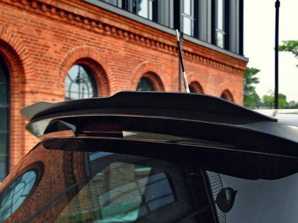 Maxton Design Spoiler Extension Opel Zafira B OPC - Textured