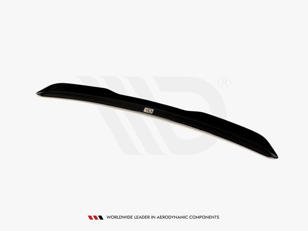 Maxton Design Spoiler Extension Opel Zafira B OPC