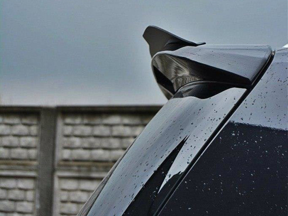 Maxton Design Spoiler Extension Opel Zafira B OPC