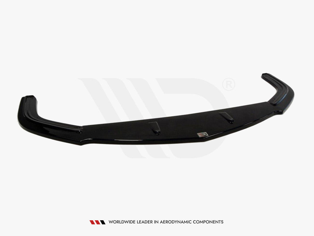 Maxton Design Front Splitter Opel Zafira B OPC / VXR - Carbon Look