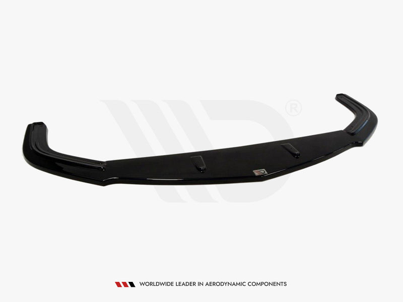 Maxton Design Front Splitter Opel Zafira B OPC / VXR - Carbon Look