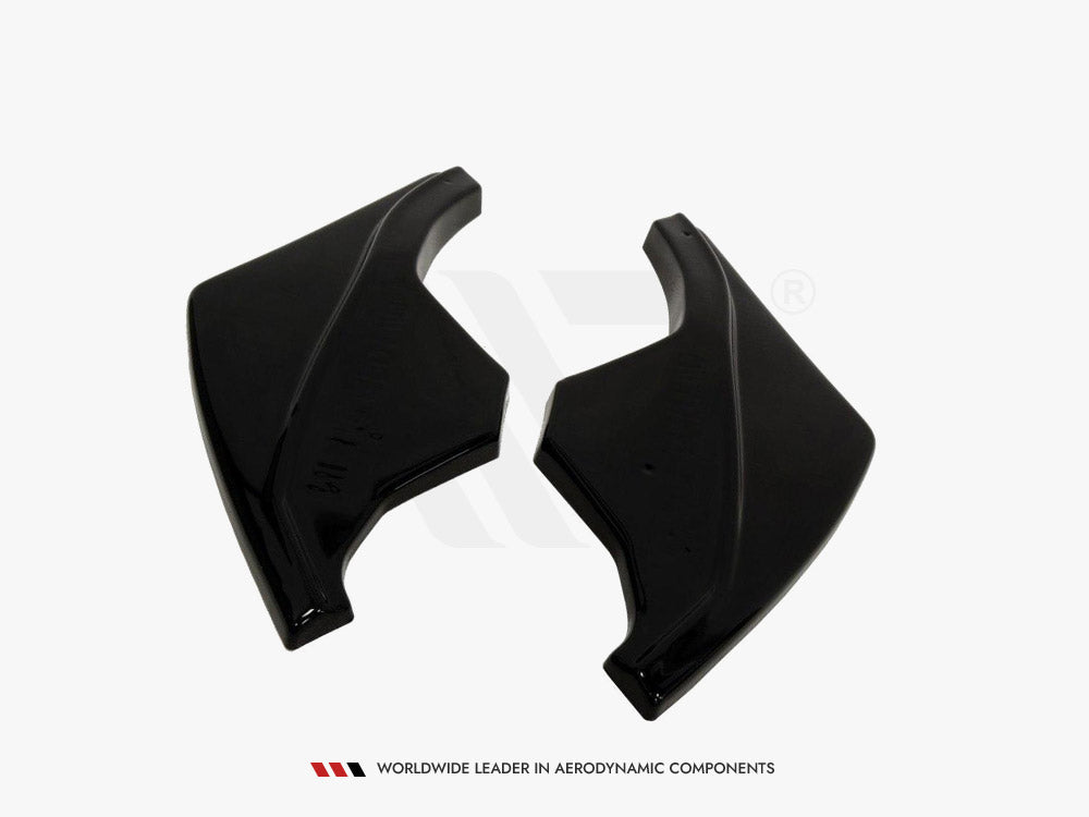 Maxton Design Rear Side Splitters V.1 Nissan 370Z (2009-2020)