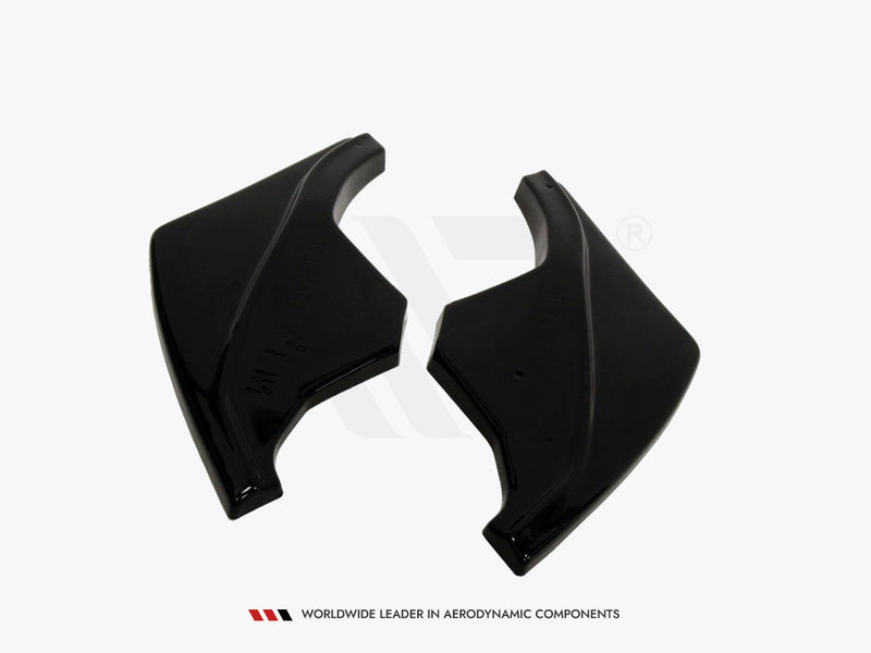 Maxton Design Rear Side Splitters V.1 Nissan 370Z (2009-2020)