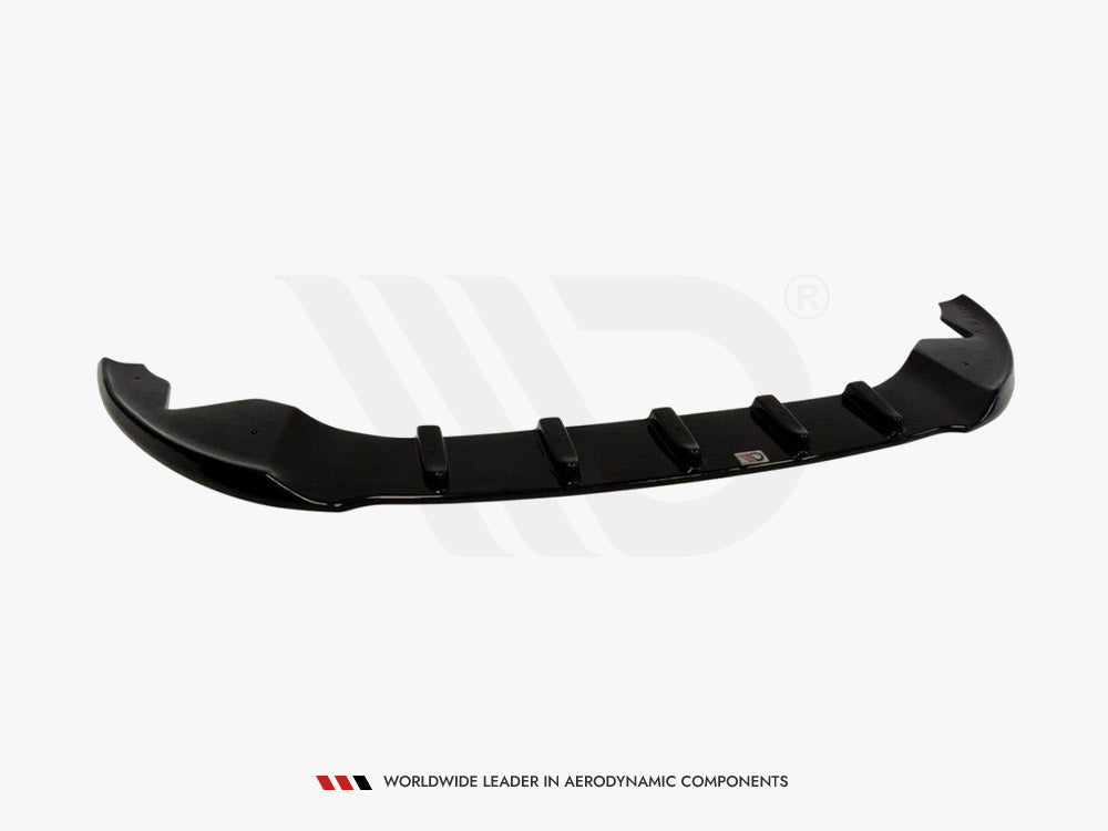 Maxton Design Front Splitter Nissan Qashqai (Facelift) (2009-2013)