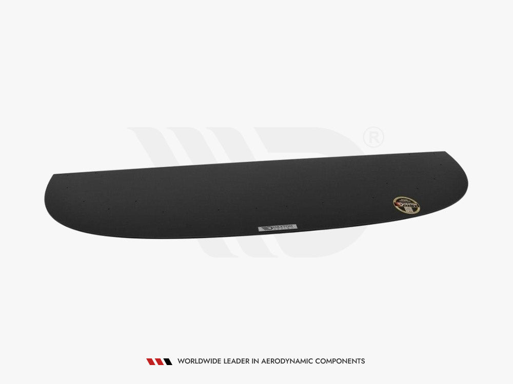 Maxton Design Front Racing Splitter V.3 Mitsubishi Lancer EVO X (2005-2017)