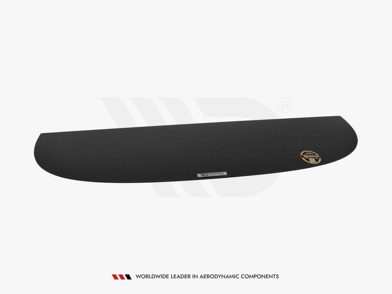 Maxton Design Front Racing Splitter V.3 Mitsubishi Lancer EVO X (2005-2017)