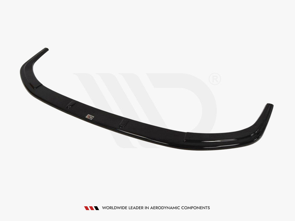 Maxton Design Front Splitter V.2 Mitsubishi Lancer EVO X (2007-2015)