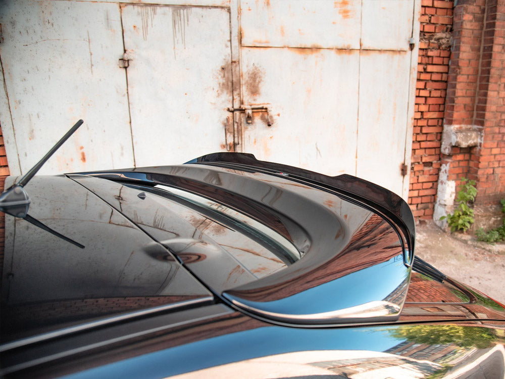 Maxton Design Spoiler CAP Mitsubishi Lancer Sportback MK8 (2007-2016)
