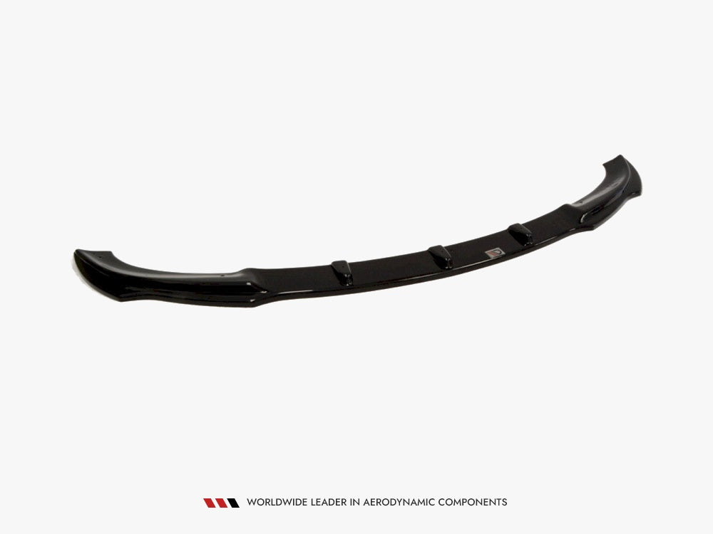 Maxton Design Front Splitter Bmw 3 E46 Coupe (1998-2001) - Carbon Look