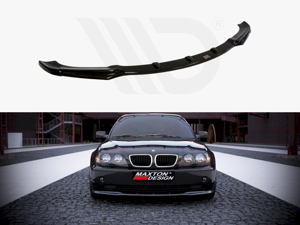 Front Splitter BMW 3 E46 Saloon Facelift Model (2001-2007)