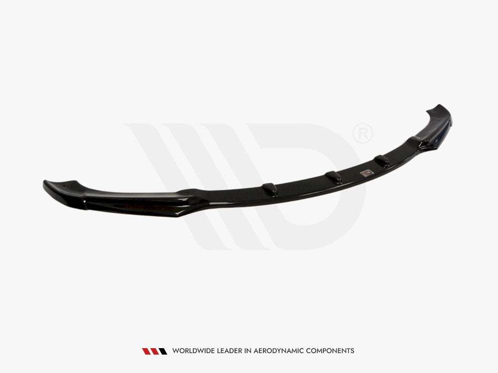 Maxton Design Front Splitter BMW 3 E46 Saloon Facelift Model (2001-2007)