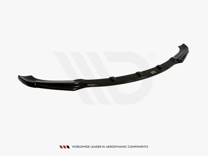 Maxton Design Front Splitter BMW 3 E46 Saloon Facelift Model (2001-2007)