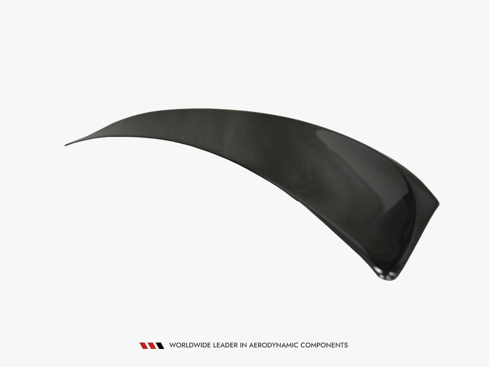 Maxton Design Rear Spoiler / LID Extension BMW 3 E46 - 4 Door Saloon ( M3 CSL Look ) (For Painting)