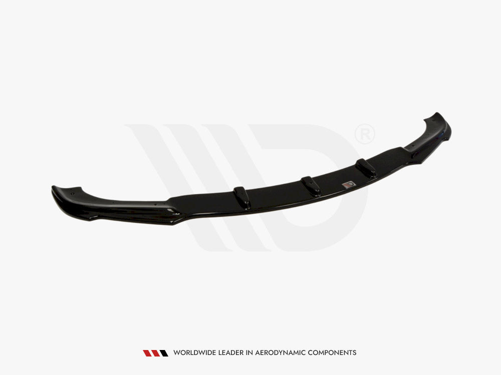 Maxton Design Front Splitter Bmw 3 E46 Compact (2000-2004) - Textured