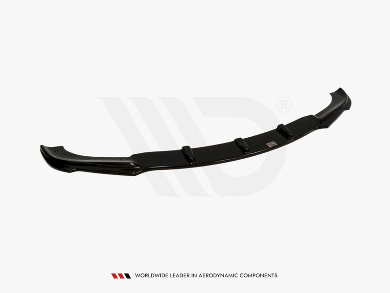 Maxton Design Front Splitter Bmw 3 E46 Compact (2000-2004) - Carbon Look