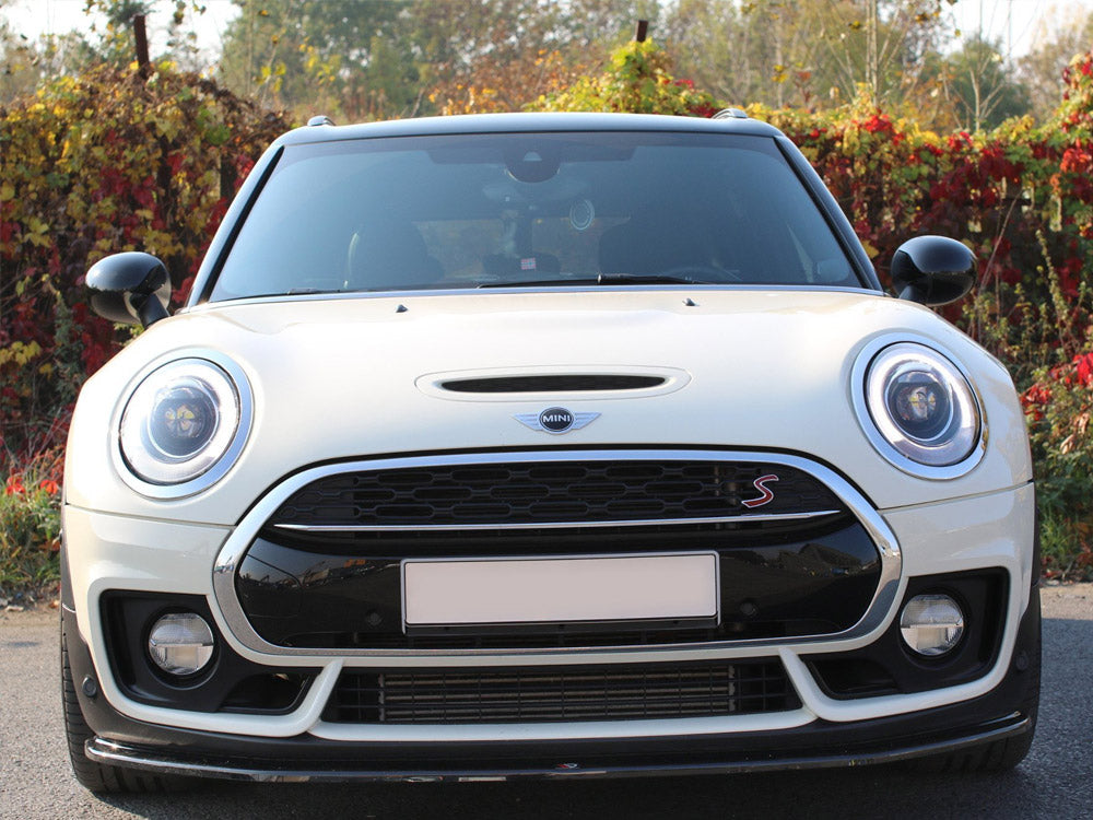 Maxton Design Front Splitter Mini Clubman S Mk2 (F54) JCW