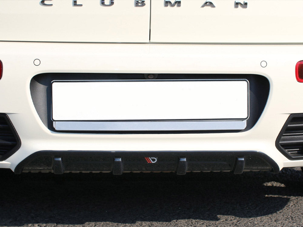 Maxton Design Rear Valance Mini Clubman S Mk2 (F54) JCW