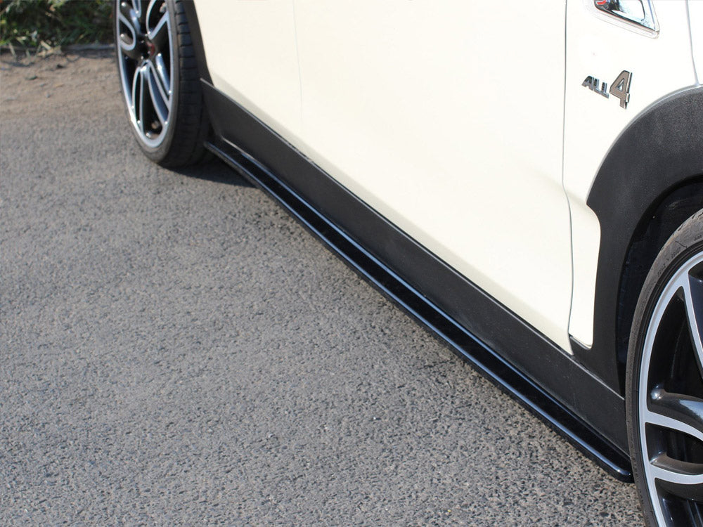 Maxton Design Side Skirts Diffusers Mini Clubman S Mk2 (F54) JCW