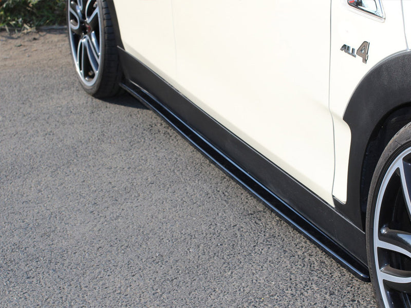 Maxton Design Side Skirts Diffusers Mini Clubman S Mk2 (F54) JCW