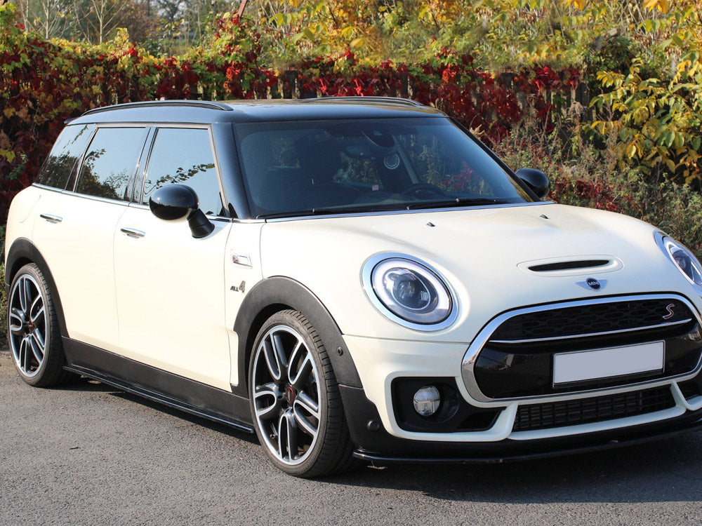 Maxton Design Side Skirts Diffusers Mini Clubman S Mk2 (F54) JCW