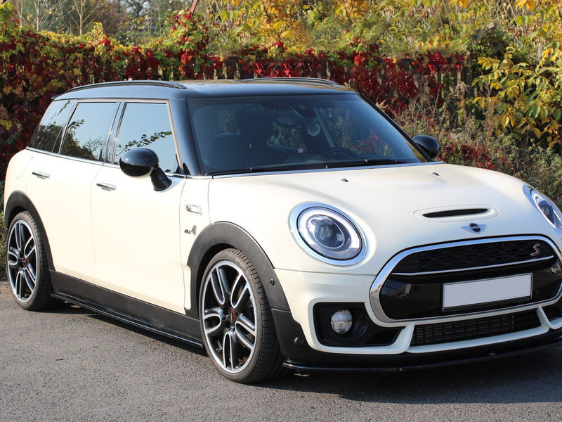 Maxton Design Side Skirts Diffusers Mini Clubman S Mk2 (F54) JCW