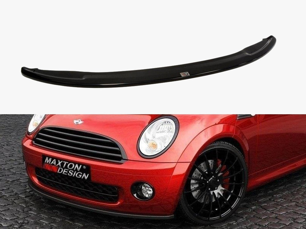 Maxton Design Front Splitter Mini Cooper (2006-2011)