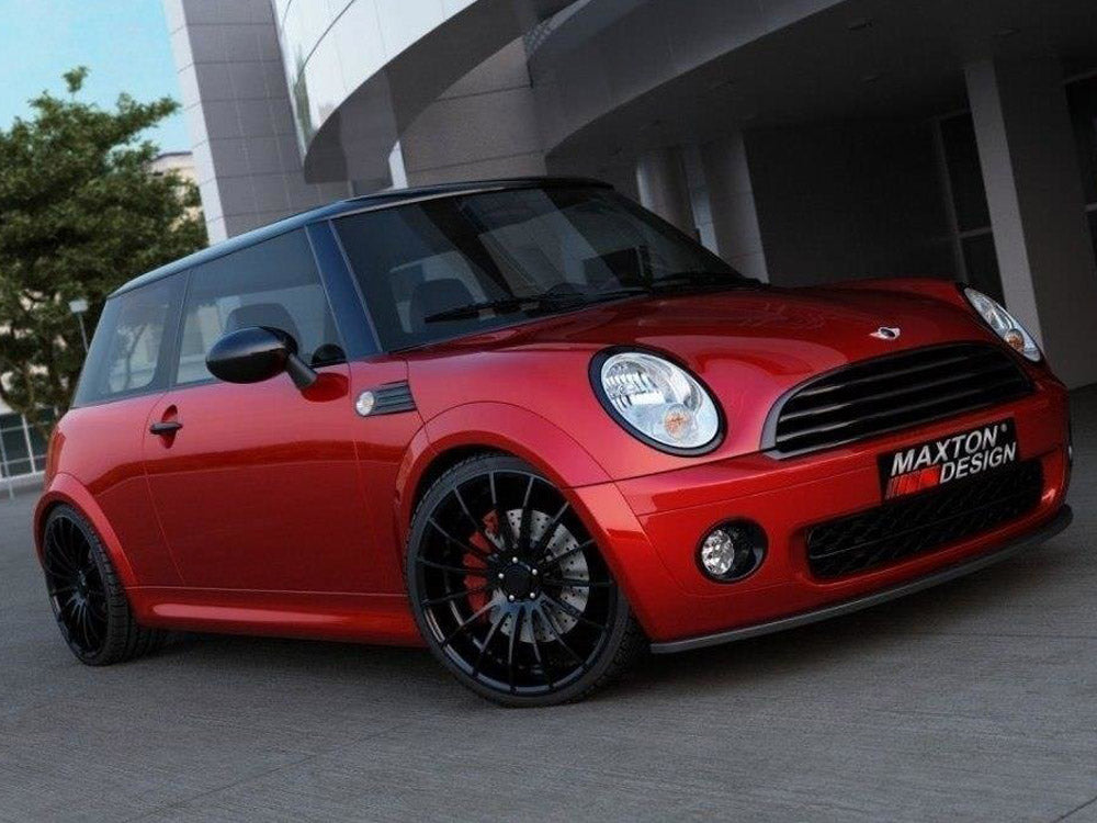 Maxton Design Front Splitter Mini Cooper (2006-2011)