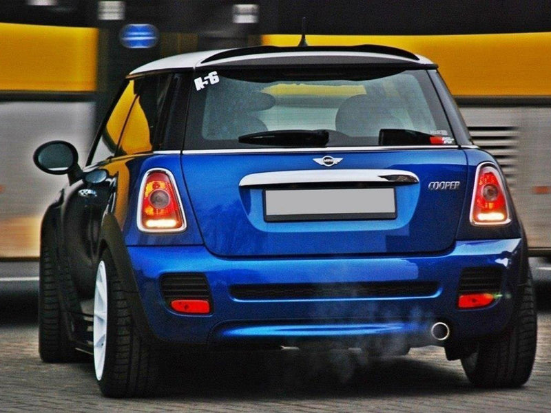 Maxton Design Spoiler CAP V.1 Mini Cooper R56