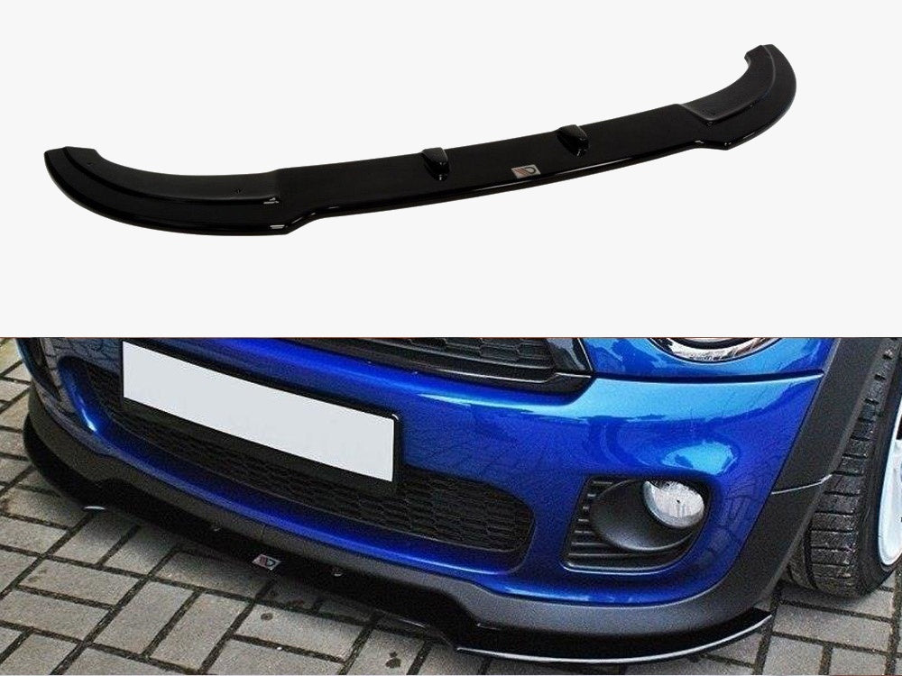 Maxton Design Front Splitter V.1 Mini Cooper R56 JCW