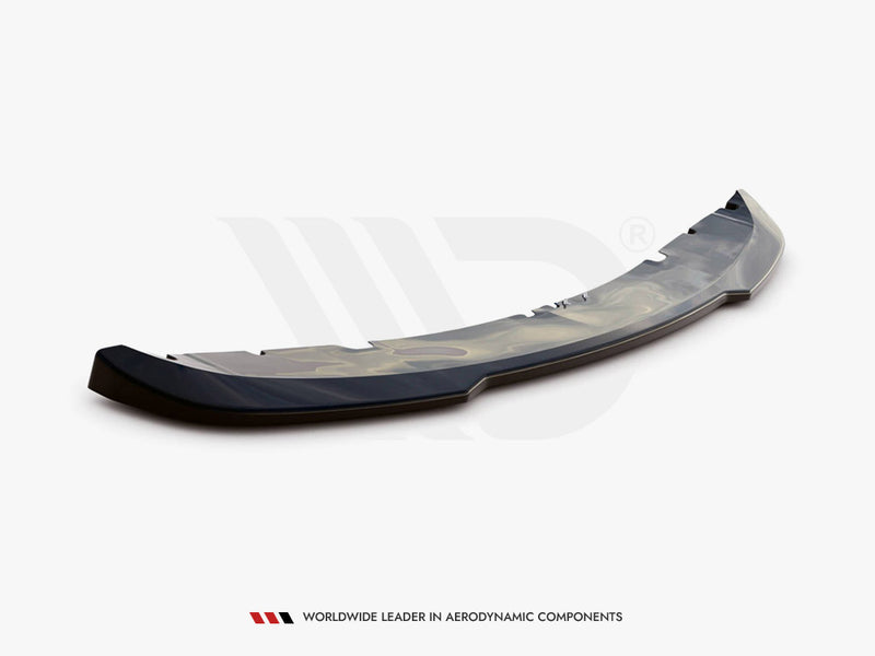 Maxton Design Front Splitter Mini Cooper / ONE R50 - Carbon Look