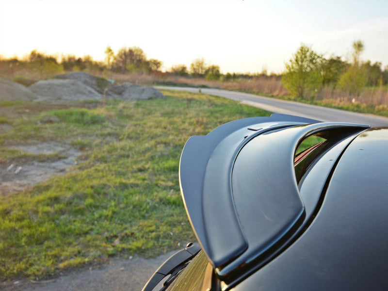 Maxton Design Spoiler CAP Mini Cooper R53 S JCW (2003-2006)