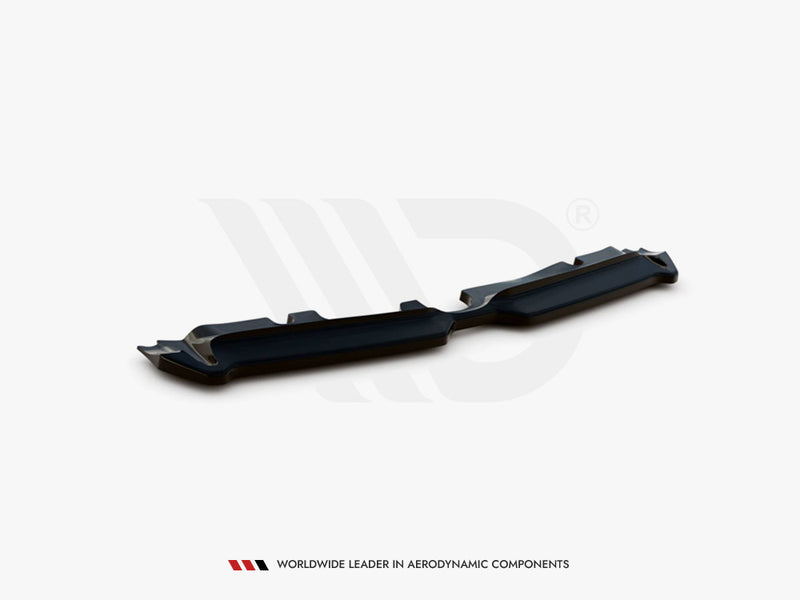 Maxton Design Central Rear Splitter Mini Countryman Mk2 F60 JCW