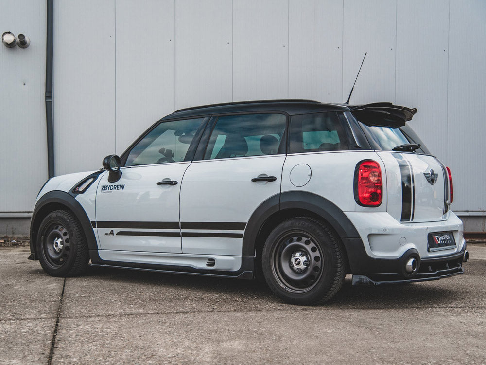 Maxton Design Side Skirts Diffusers Mini Countryman JCW MK1 (2012-2016)