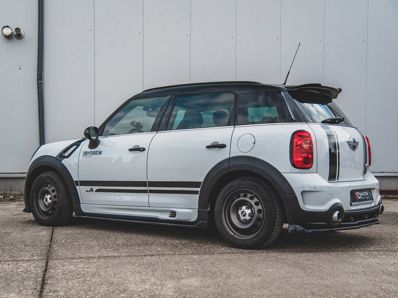 Maxton Design Side Skirts Diffusers Mini Countryman JCW MK1 (2012-2016)