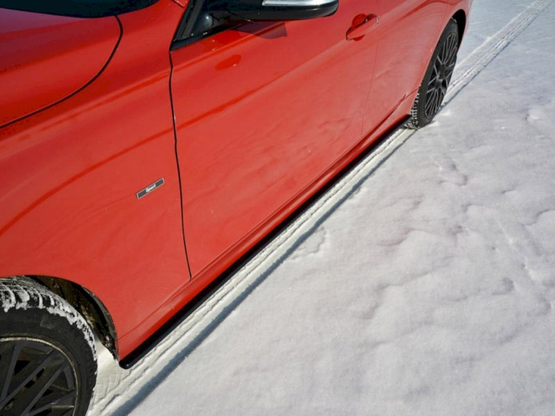 Maxton Design Side Skirts Splitters Bmw 3 F30 Standard (2012-2014)