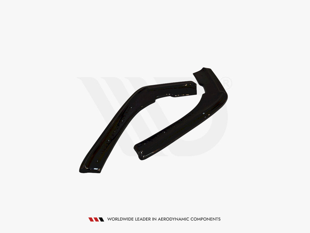 Maxton Design Rear Side Splitters BMW 3 M-Sport F30