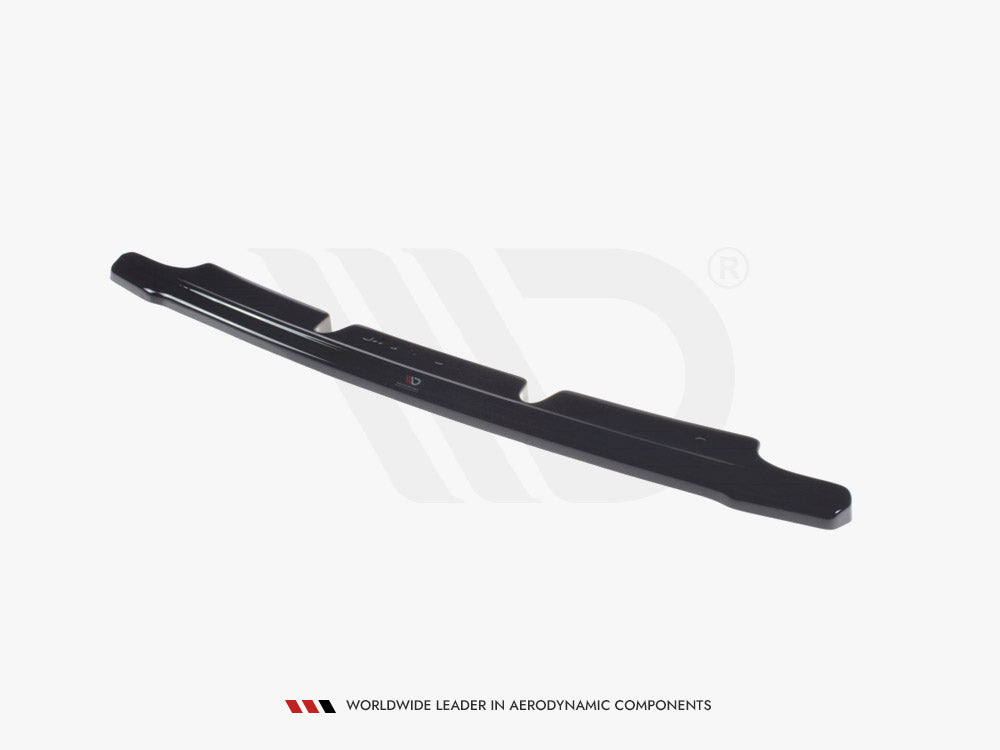 Maxton Design Central Rear Splitter Bmw 3 G20 M-sport (2019-2022)