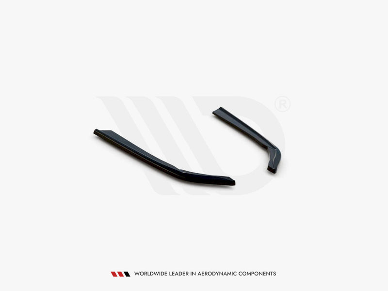 Maxton Design Rear Side Splitters V.2 BMW 3 G20 / G21 M-Sport (2018-2022)