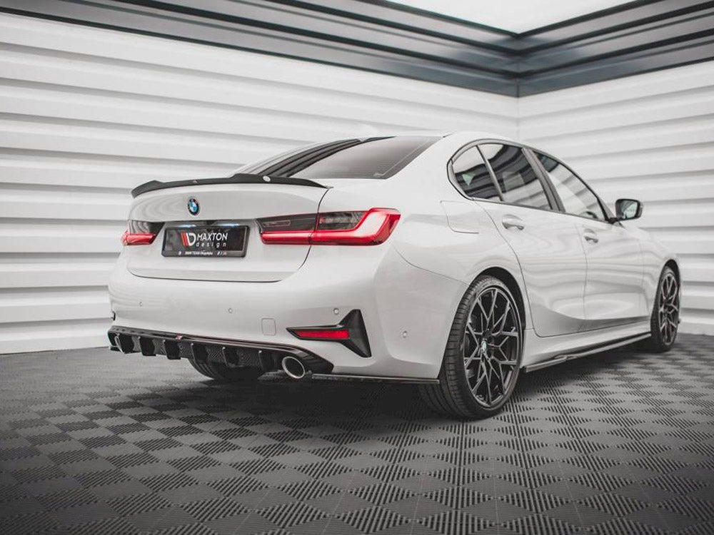 Maxton Design Spoiler CAP BMW 3 G20