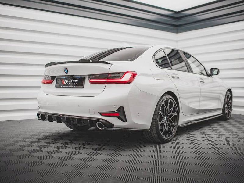 Maxton Design Spoiler CAP BMW 3 G20